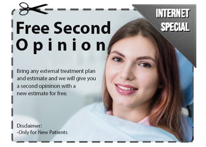 Free Second Opinion Offer at Dental Boost Your Dentist in Hialeah FL