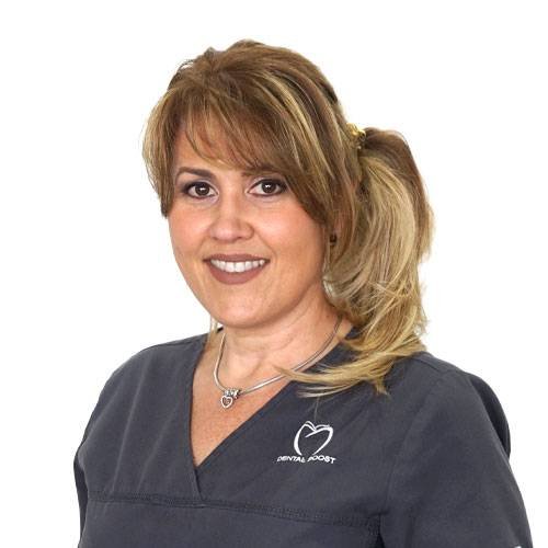 Yuliet Perez Staff Dental Boost your Family Dentist in Hialeah fl